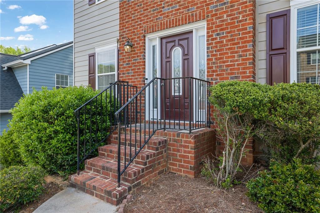 4005 Saddlebrook Creek Drive, Marietta, Georgia image 3