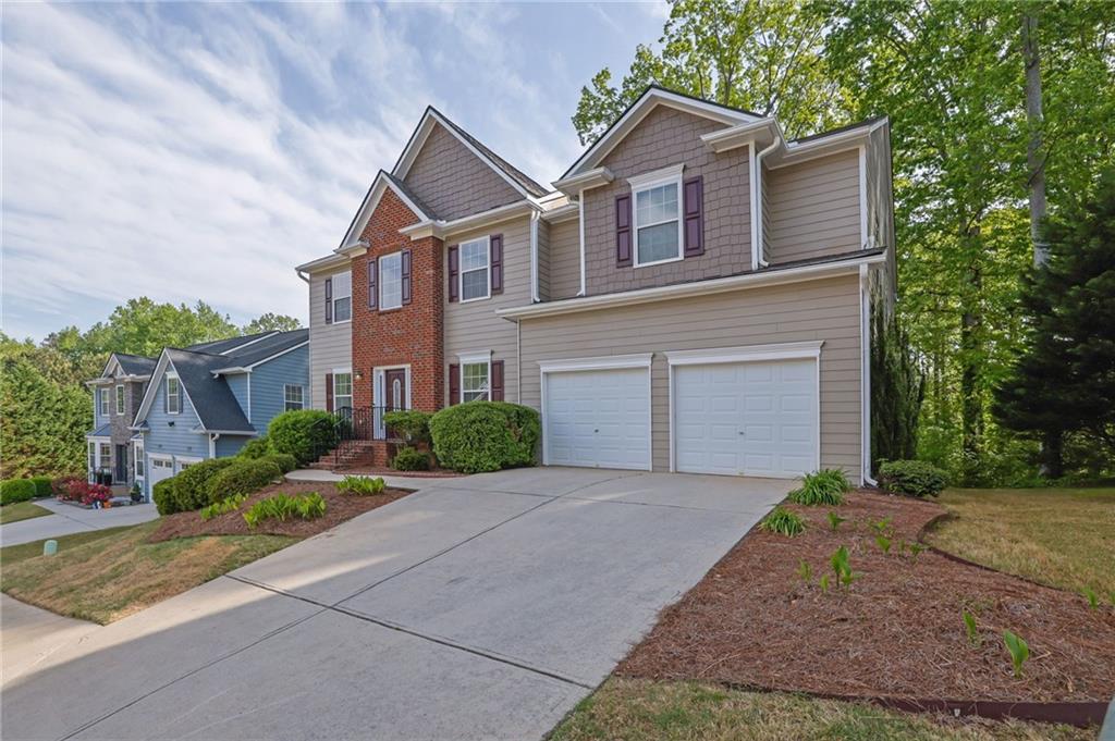 4005 Saddlebrook Creek Drive, Marietta, Georgia image 2
