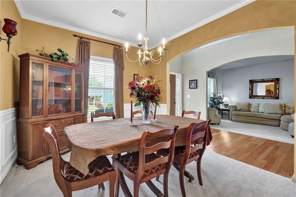 4005 Saddlebrook Creek Drive, Marietta, Georgia image 7
