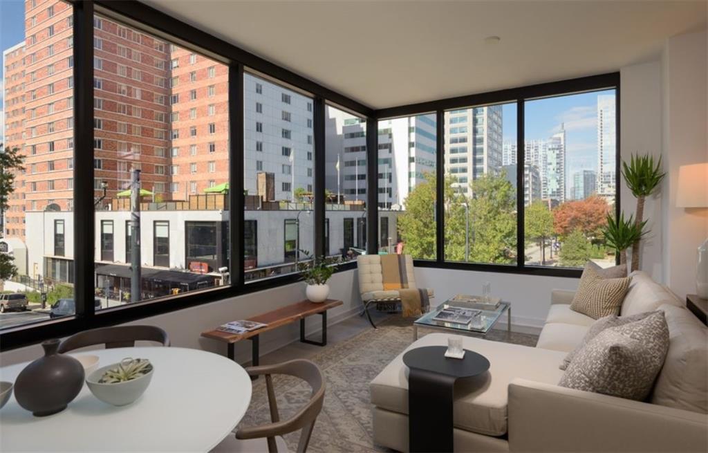 693 Peachtree Street NE 18F