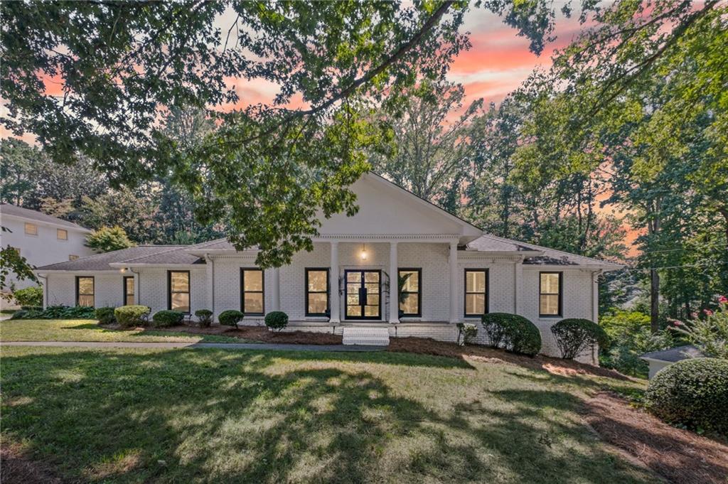 Just Listed in River Shore Estates – Fully Renovated Ranch with Walkout Basement & 4-Car Garage! ?
Welcome to this stunningly renovated ranch in popular River Shore Estates on the Atlanta/Sandy Springs border! Featuring 5 bedrooms, 5 full baths, two chef’s kitchens, two laundry rooms (one with a dog wash!), and a finished walkout basement – this home truly has it all.
The main level offers an open floor plan with a brand-new chef’s kitchen, 3 spacious bedrooms, and 2 full baths, including a luxurious owner’s suite. Enjoy the sunroom with French doors, elegant moldings, and gorgeous hardwood floors throughout.
The terrace level features a perfect in-law suite with 2 large bedrooms, 3 full baths, an office, and living room with fireplace, and a second kitchen.
Rarely found, this property also offers 4 covered parking spaces — an attached 2-car garage plus a detached 2-car garage!
?? Prime Location – Minutes from top-rated schools, shopping, dining, and major highway
The appraisal report, completed by DS Murphy on August 15, 2025, is available upon request.