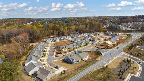 A home in Acworth