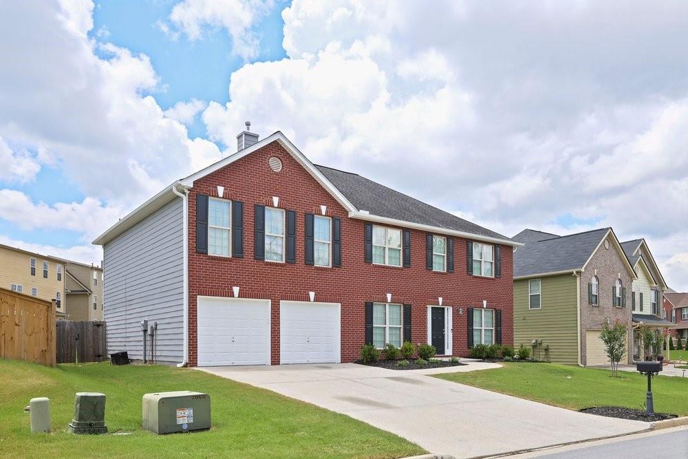 Photo of 115 Maxton Avenue, Dallas, GA 30132 (MLS # 7840342)