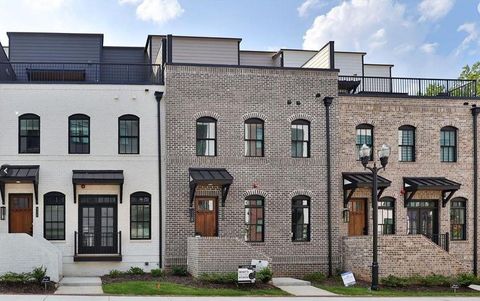 A home in Sugar Hill