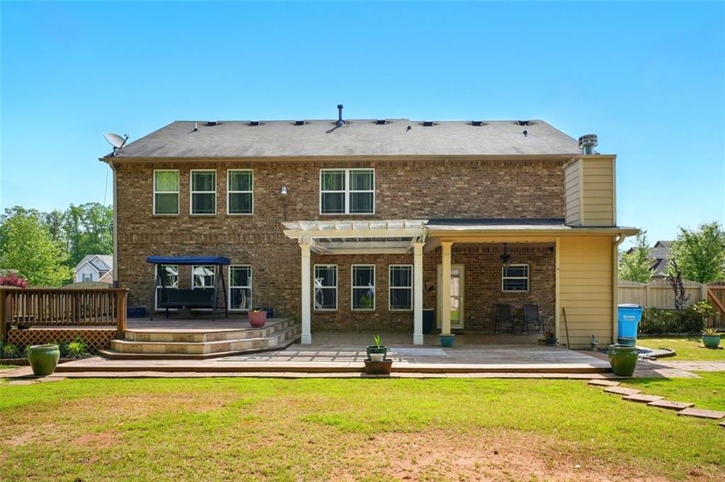 245 Tapestry Drive, Mcdonough, Georgia image 40