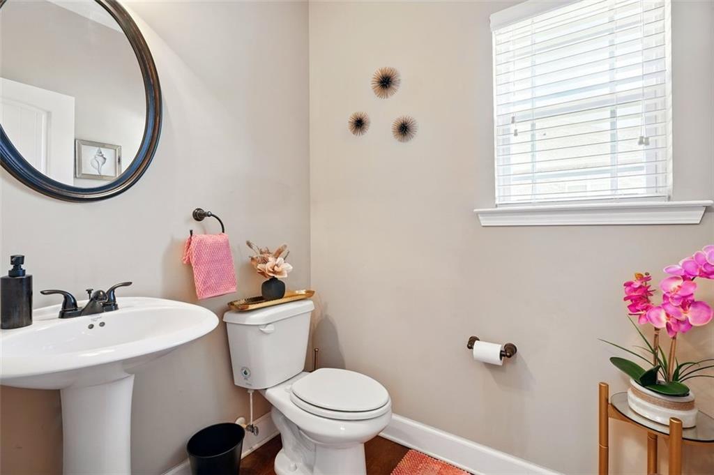245 Tapestry Drive, Mcdonough, Georgia image 4