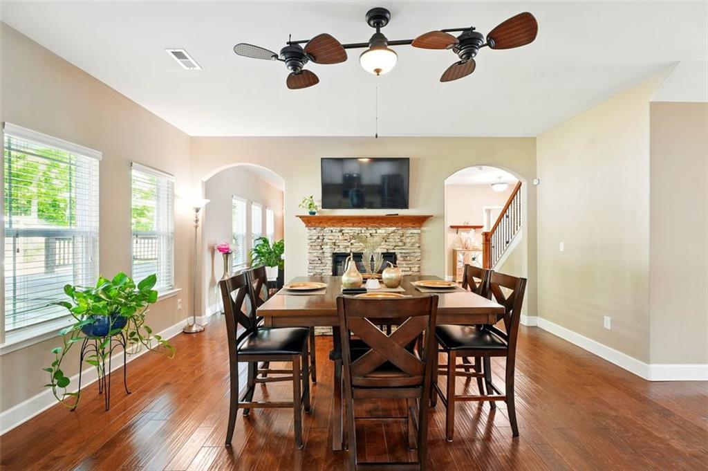 245 Tapestry Drive, Mcdonough, Georgia image 9