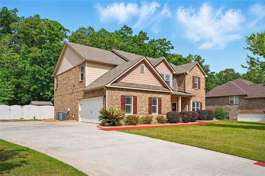 245 Tapestry Drive, Mcdonough, Georgia image 2