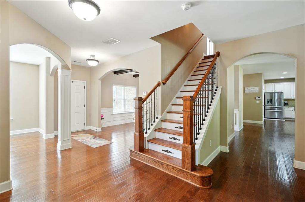 245 Tapestry Drive, Mcdonough, Georgia image 17