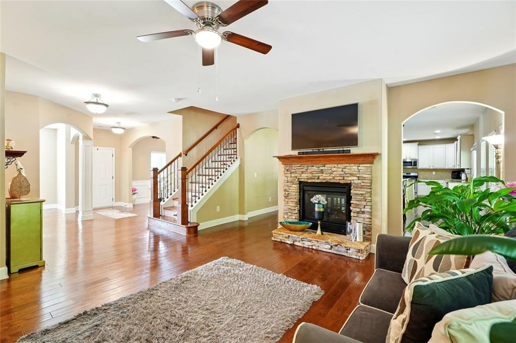 245 Tapestry Drive, Mcdonough, Georgia image 6