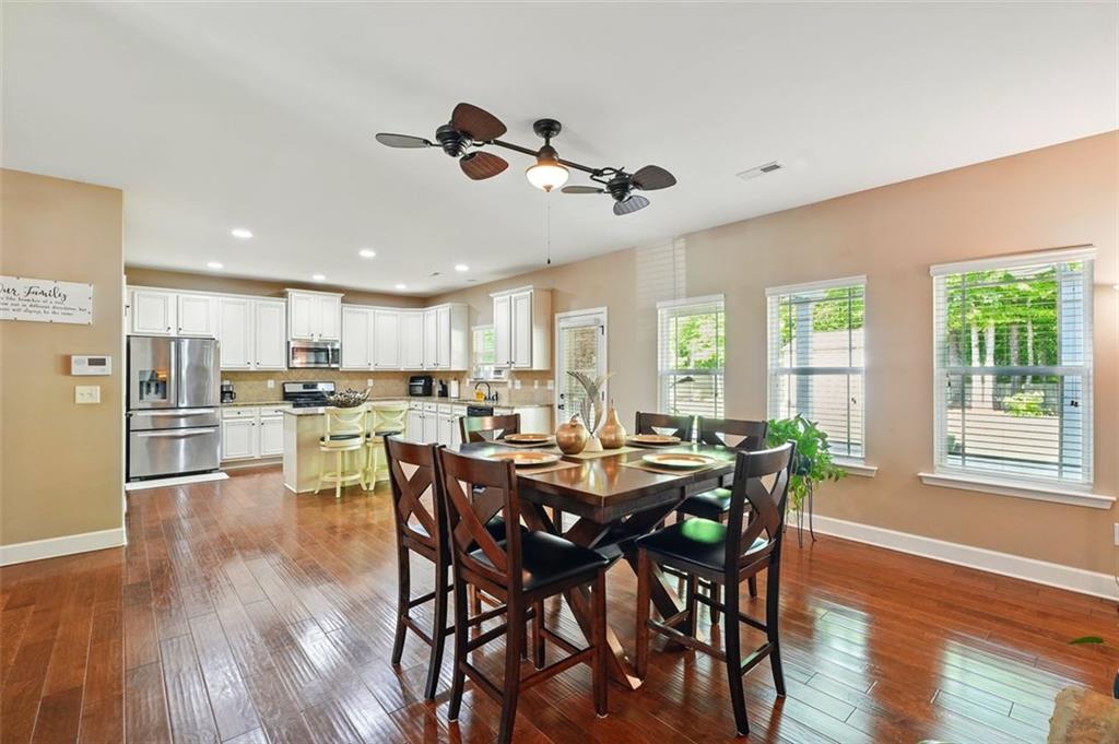 245 Tapestry Drive, Mcdonough, Georgia image 8