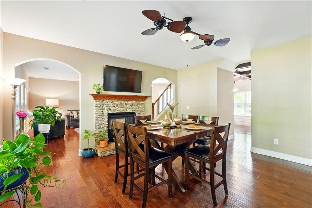245 Tapestry Drive, Mcdonough, Georgia image 10