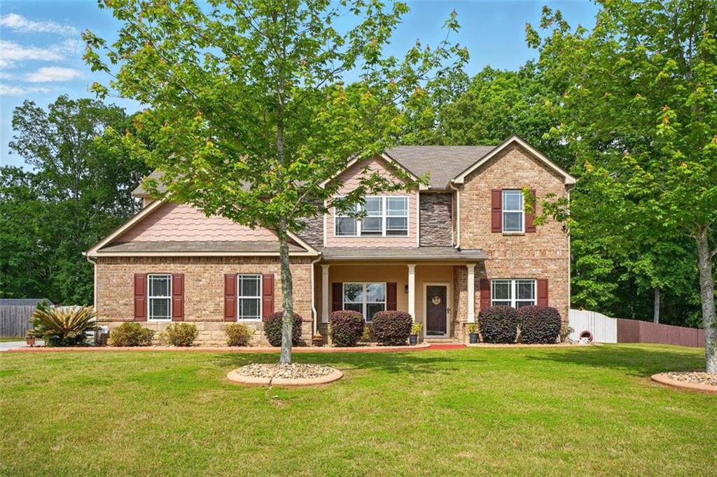 245 Tapestry Drive, Mcdonough, Georgia image 1
