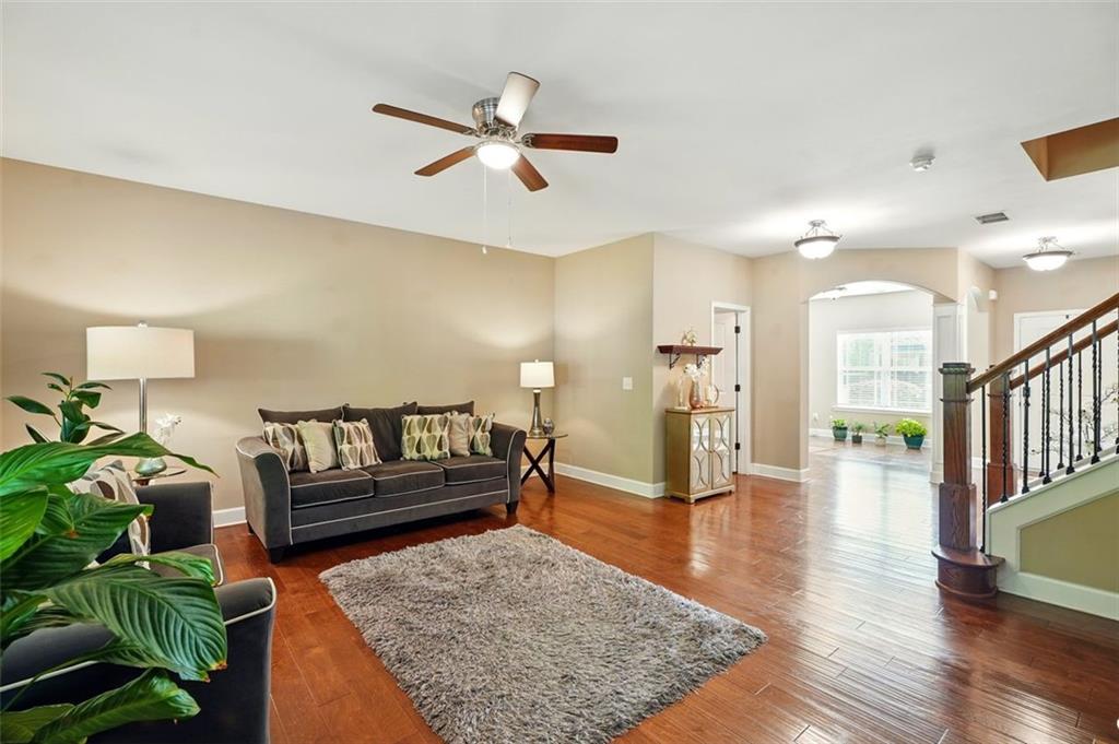 245 Tapestry Drive, Mcdonough, Georgia image 5