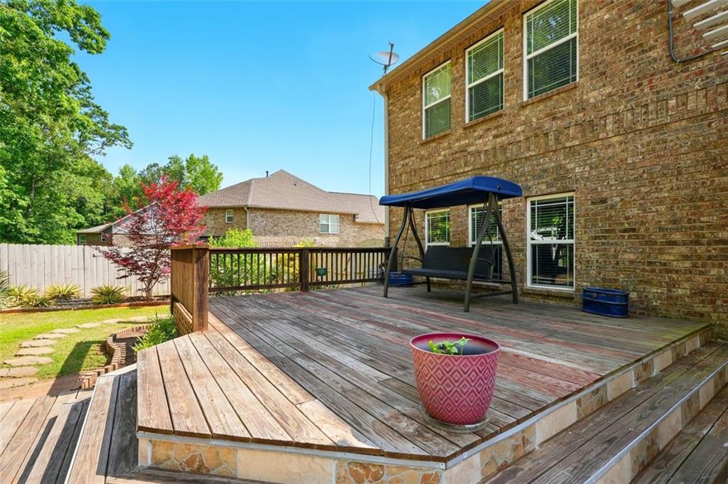 245 Tapestry Drive, Mcdonough, Georgia image 36