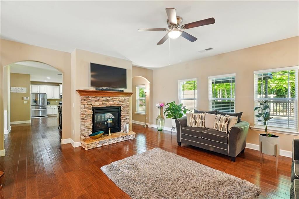 245 Tapestry Drive, Mcdonough, Georgia image 7