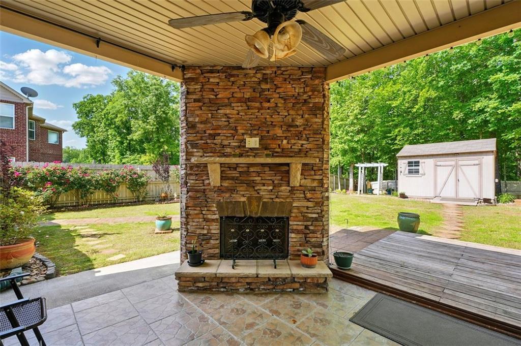245 Tapestry Drive, Mcdonough, Georgia image 35