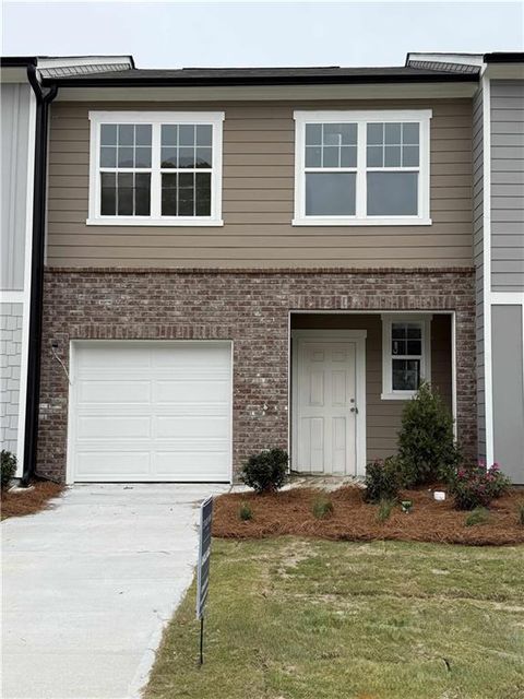 Townhouse For Sale - 2095 Emerson Drive<br/> Barrow County, Auburn, GA 30011