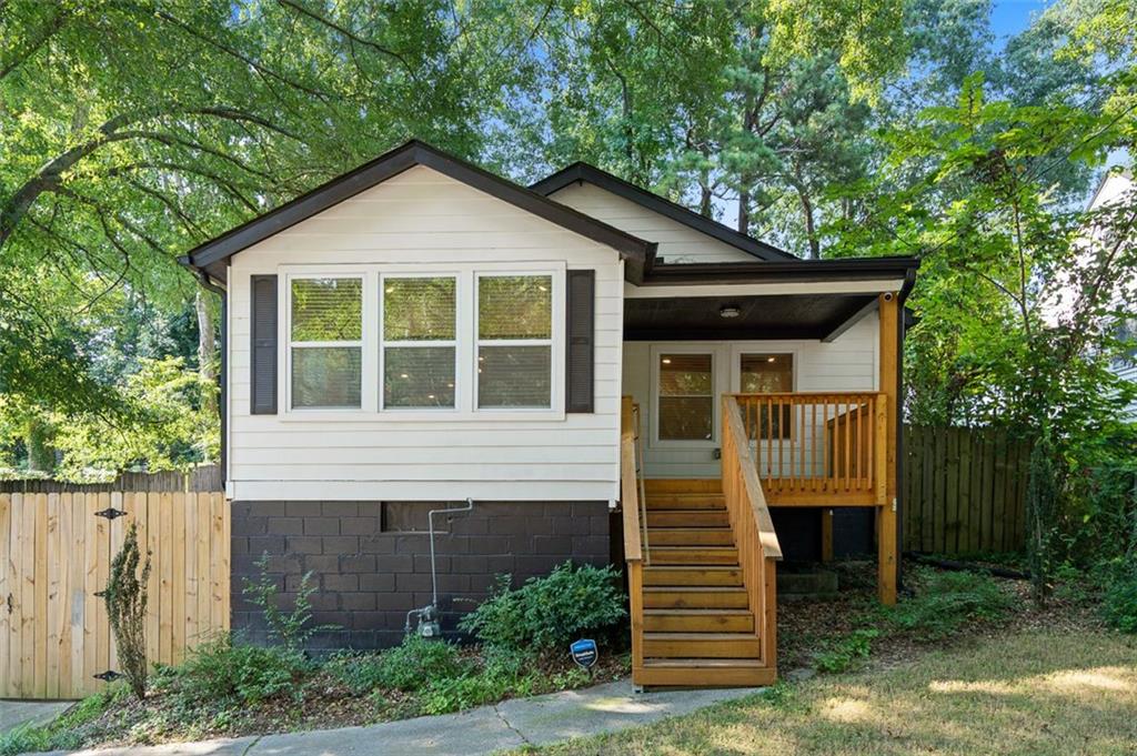 1422 Kennesaw Drive NW