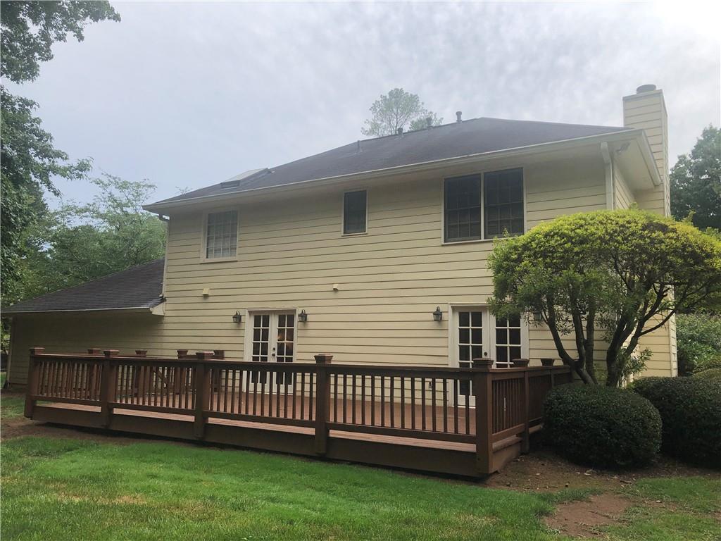 Sewell Springs - Residential Lease