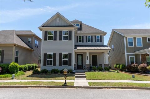Homes For Sale - 165 Mansfield Drive<br/> Fayetteville, GA 30214