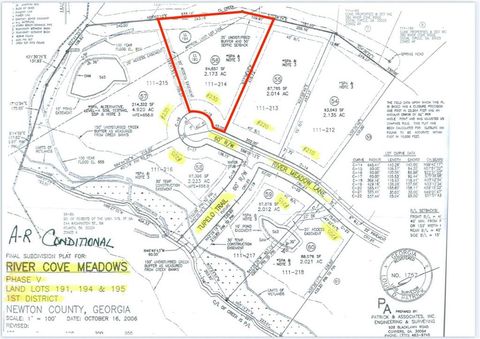 230 River Meadow Lane Social Circle GA 30025