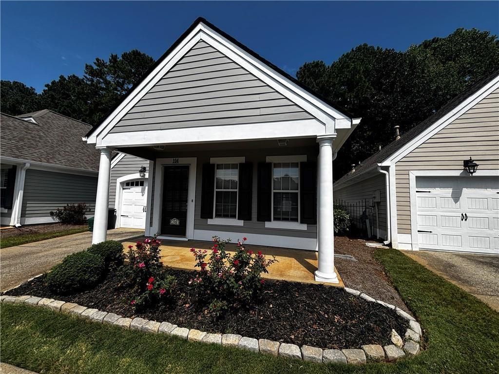 Photo of 104 ROSE COTTAGE Lane, Woodstock, GA 30189 (MLS # 7685219)