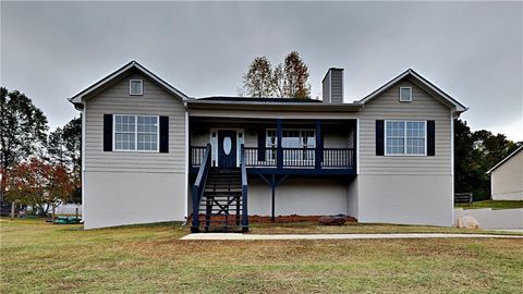 A home in Acworth