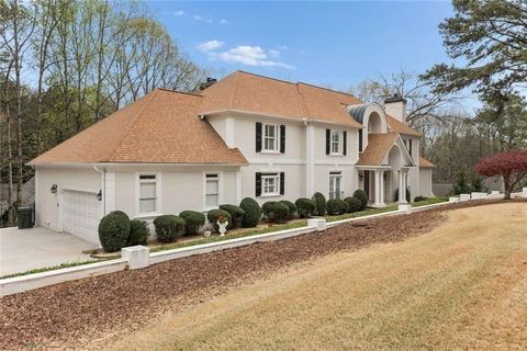 Photo of 8500 Valemont Drive, Sandy Springs, GA 30350 (MLS # 7742199)