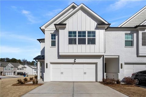 A home in Oakwood