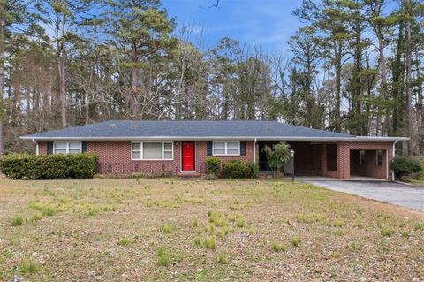 1529 Wax Road Silver Creek GA 30173