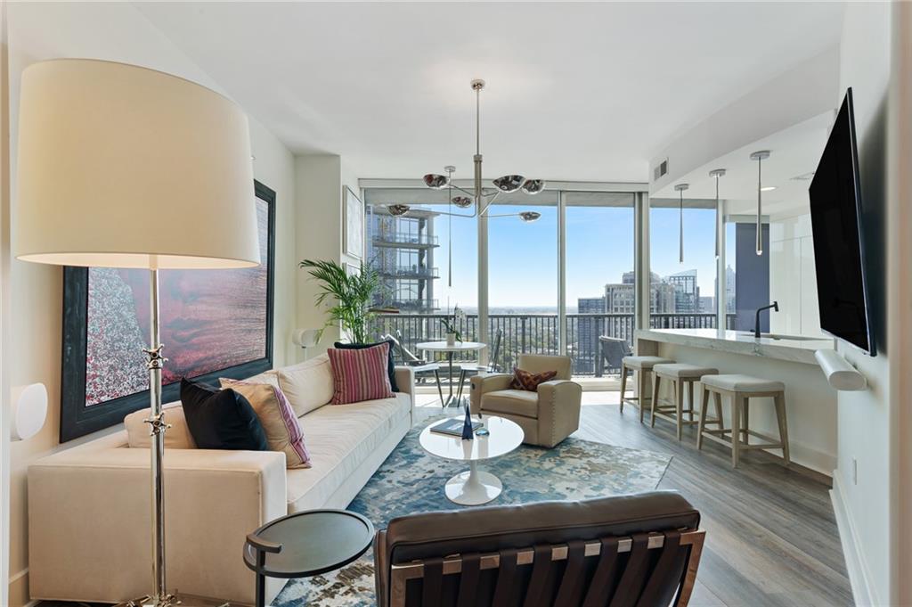 1080 Peachtree Street NE 3008