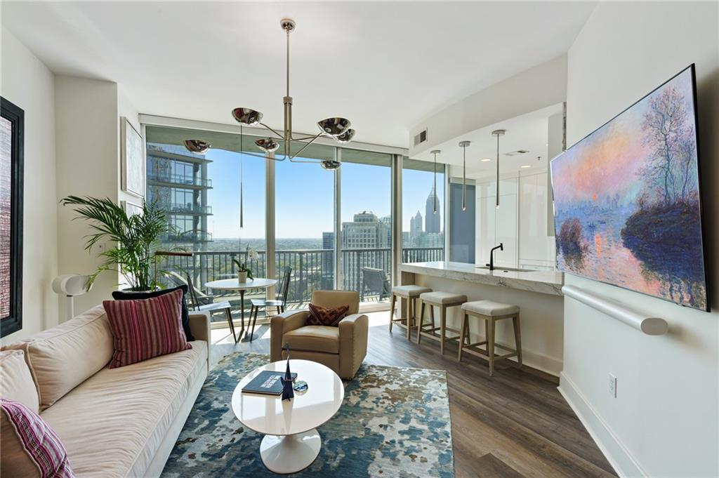 1080 Peachtree Street NE 3008