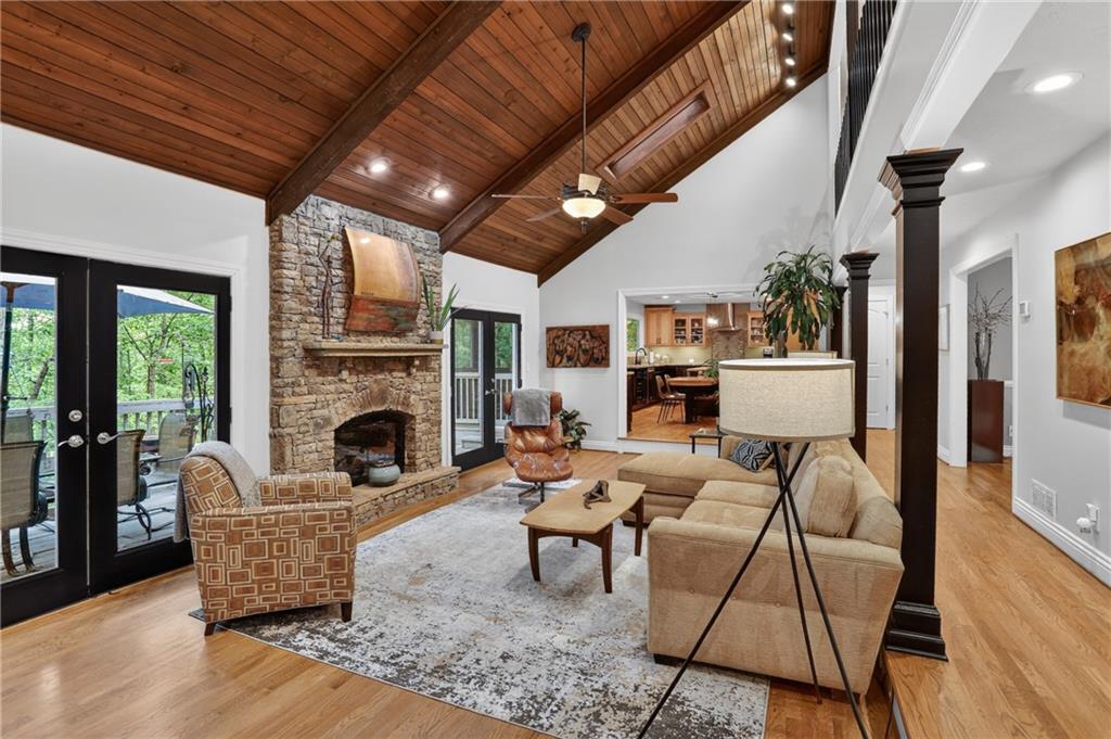 345 Clear Creek Court