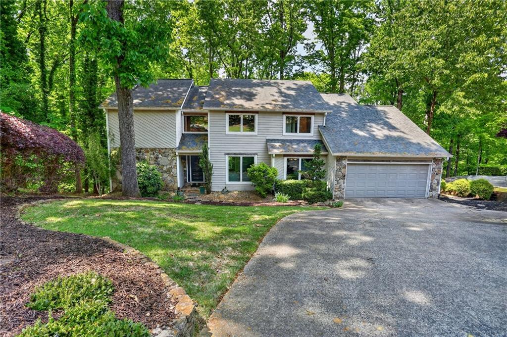 345 Clear Creek Court