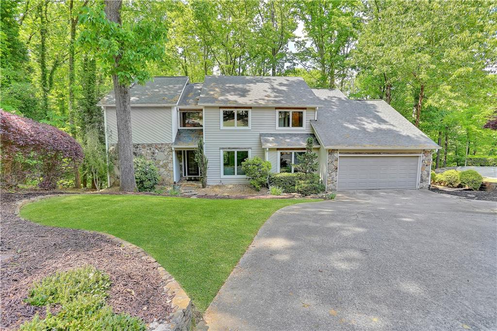 345 Clear Creek Court