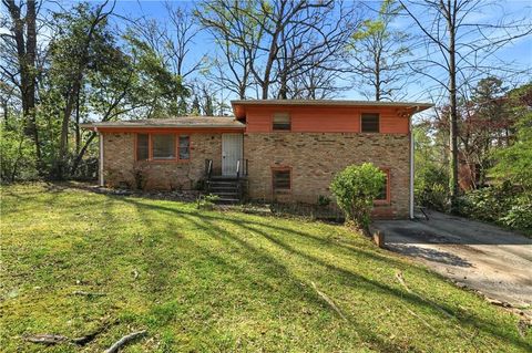 Photo of 1793 Parkhill Drive, Decatur, GA 30032 (MLS # 7742374)
