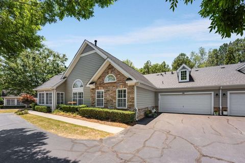 A home in Roswell