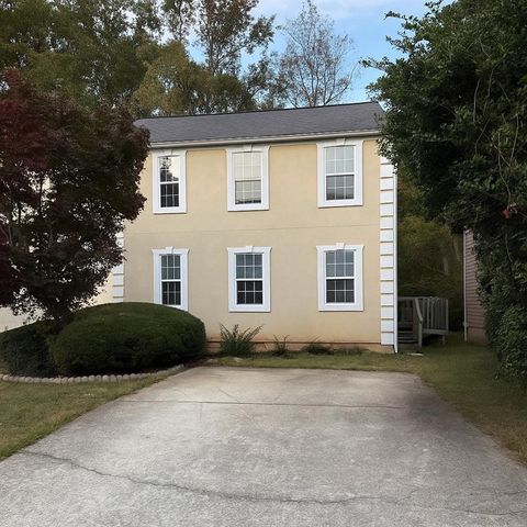 1141 Vintage Pointe Drive Lawrenceville GA 30044