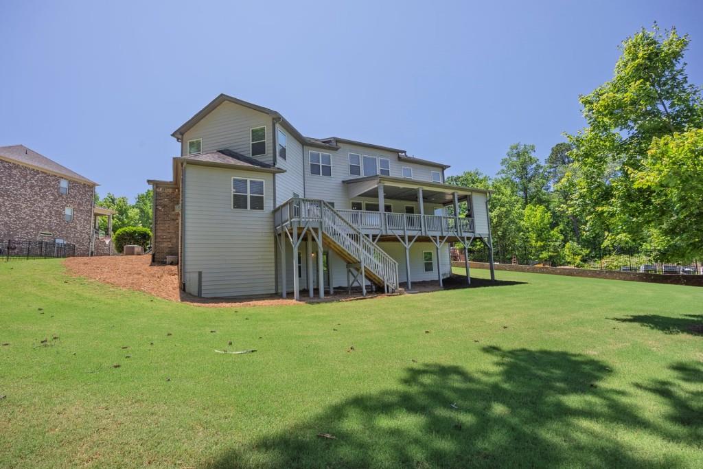 1231 Fawndale Drive, Kennesaw, Georgia image 50