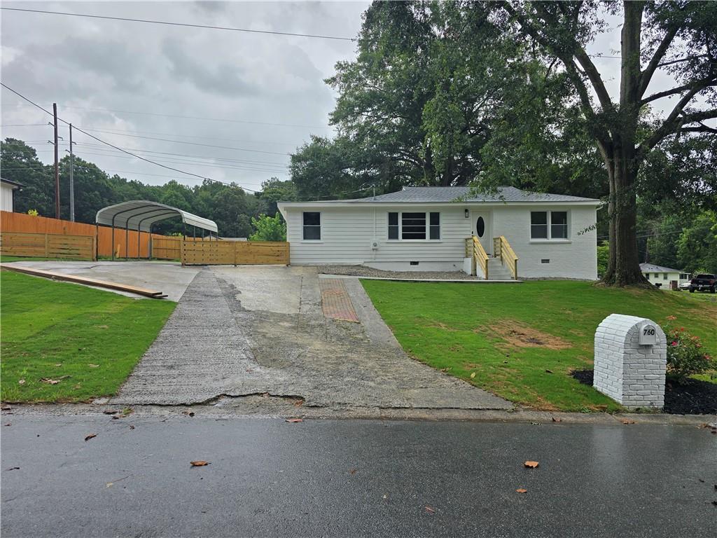 760 Seminole Place