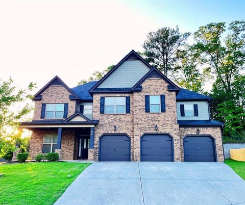 955 Matt Springs Court Lawrenceville GA 30045