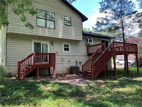 A home in Snellville