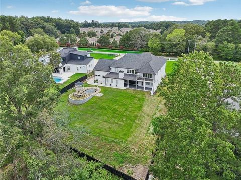 A home in Buford