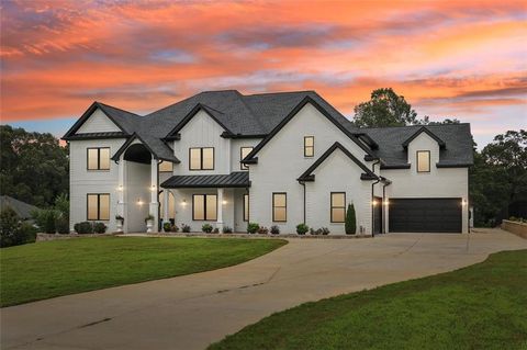 A home in Buford