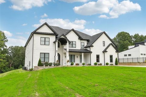 A home in Buford