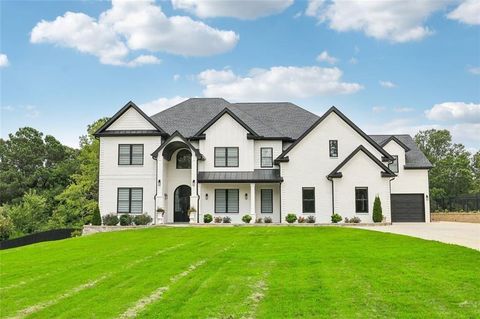 A home in Buford