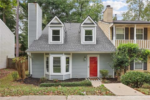 A home in Smyrna