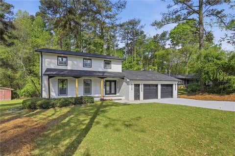 Homes For Sale - 4113 Radcliffe Court<br/> Decatur, GA 30034