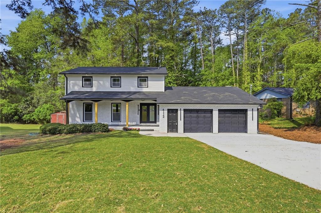 4113 Radcliffe Court